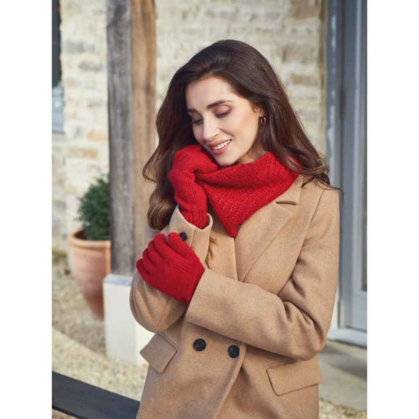 Rowan Delight Womens Knitting Pattern using Pure Cashmere | Digital Download (ZB277-00012) - Main Image