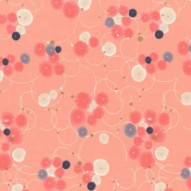 #Dance in Paris | Zen Chic | Moda Fabrics | 1741-12M Bubblegum