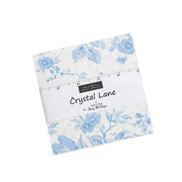 Crystal Lane | Bunny Hills Design | Moda Fabrics | 2980PP Charm Pack