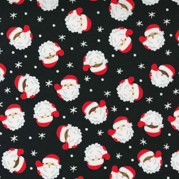 Holiday Essentials - Christmas | Stacy Iest Hsu | Moda Fabrics | 20740-48 Coal