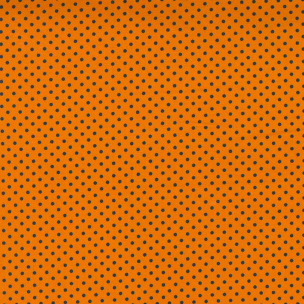 Holiday Essentials - Halloween Stacy Iest Hsu Moda Fabric | 20737-16 Pumpkin