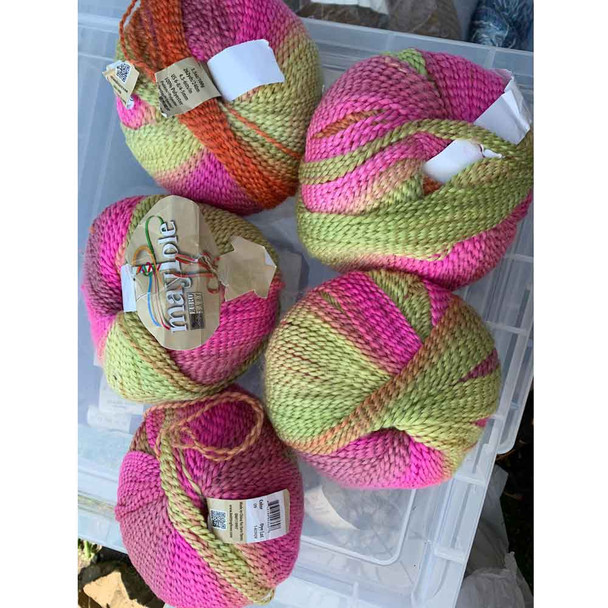 Euro Baby Maypole DK Joblot | 5 balls | Shade 09 Lot 140909