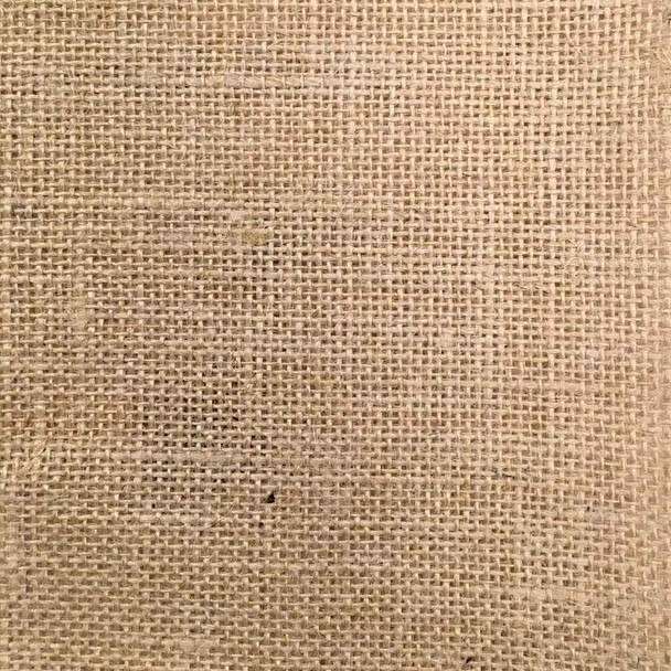 Hessian Fabric | 183cm Wide | Measured per ½ Metre | 12oz | Just Crafts