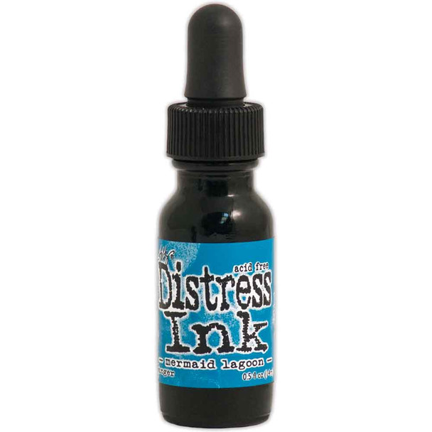 Distress Re-Inker | Tim Holtz | Mermaid Lagoon