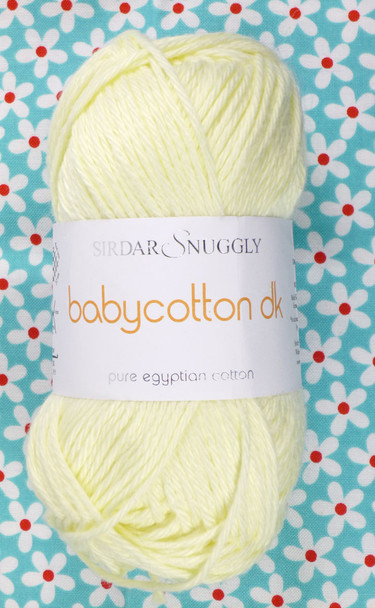Babies / Childs Tank Top and Sweater DK Patterns | Snuggly Baby Cotton DK 4420