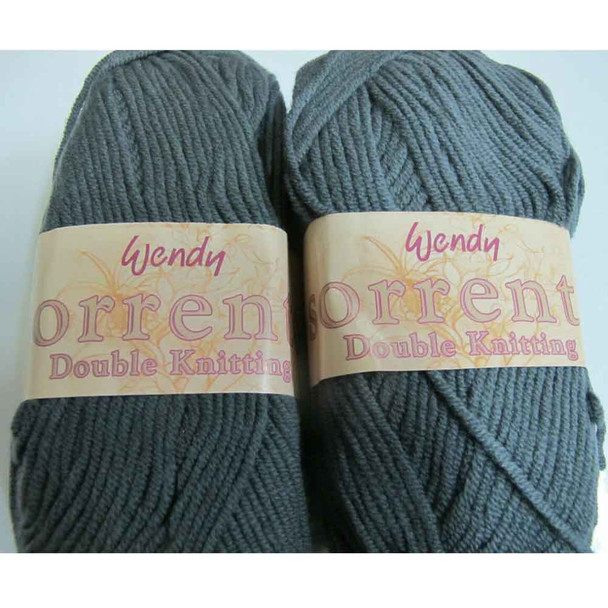 Wendy Sorrento DK Shade 2412 Dyelot 9486 | Joblot of 8 x 50g balls