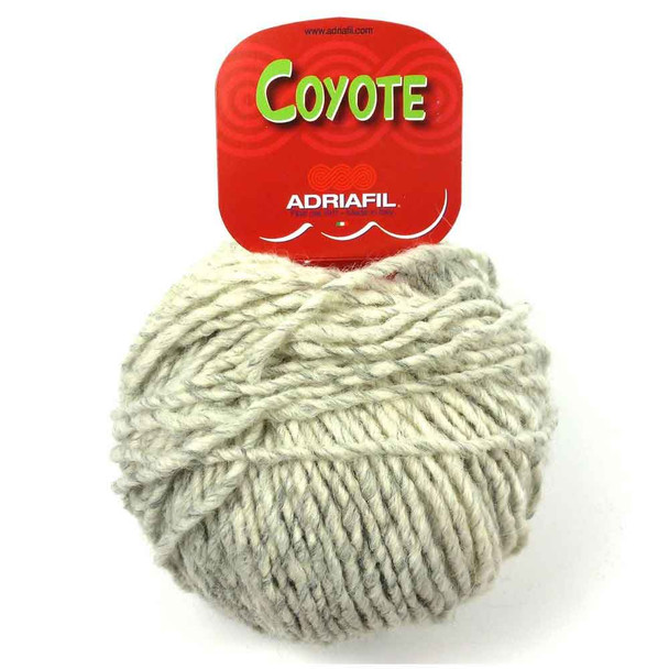 Adriafil Coyote Chunky Shade 40 Dyelot 005 | Joblot of 6 x 50g balls