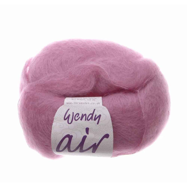 Wendy Air Yarn Shade 2617 Dyelot 99687 | Joblot of 6 x 25g balls