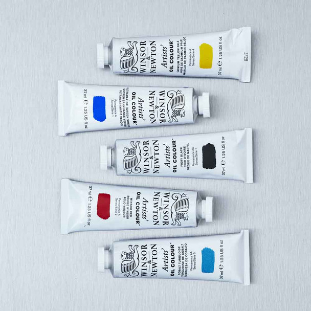 Winsor & Newton Artists' Oil Colour, 37ml | Various Colours - Main Image