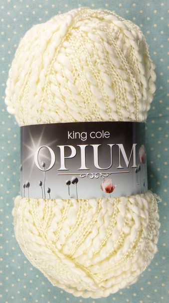 Ladies Cardigans Chunky Patterns | King Cole Opium 3751