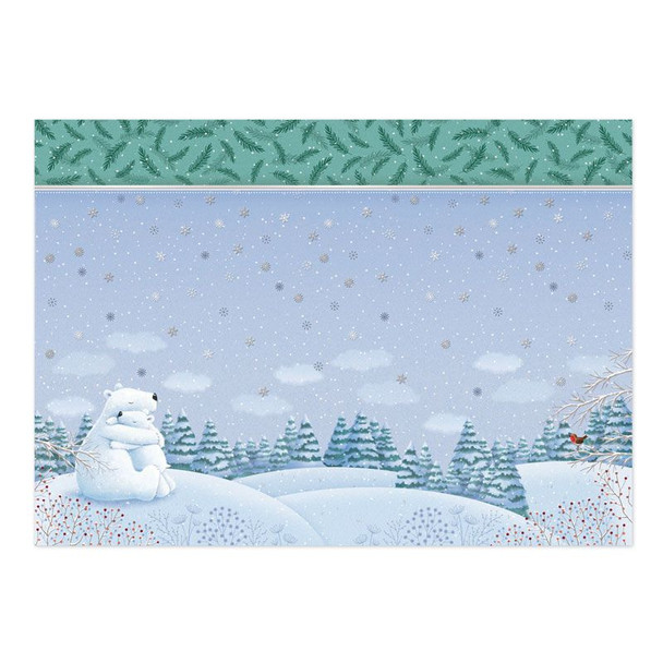 Festive Fun | Snowy Snuggles Card