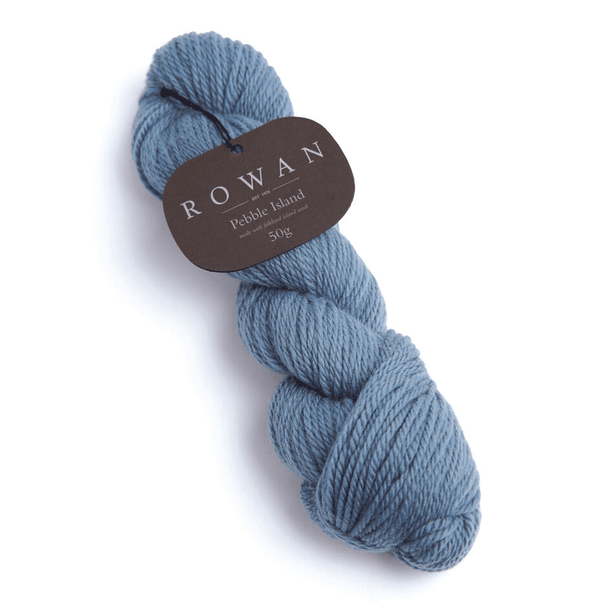 Rowan Pebble Island Aran Knitting Yarn - 25 Stanley