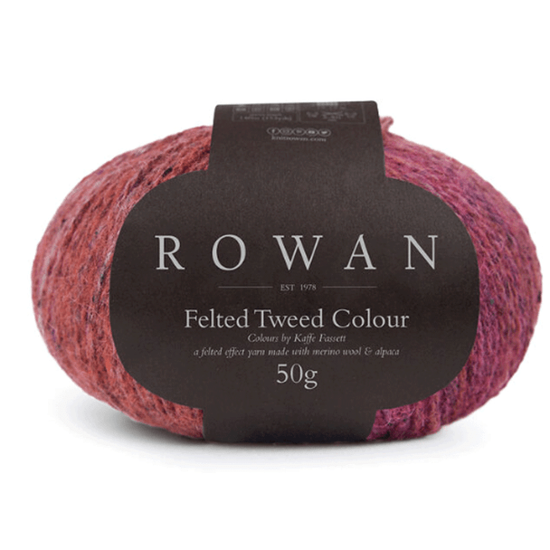 Rowan Felted Tweed Colour DK - 22 Ripe