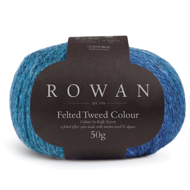 Rowan Felted Tweed Colour DK - 26 Amethyst