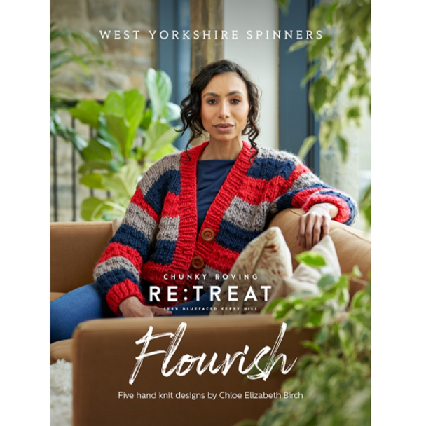 Retreat Flourish Pattern Book | WYS