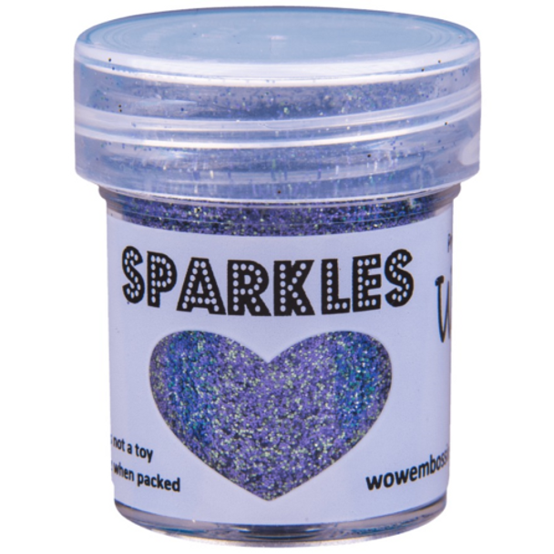 SPARKLES Premium Glitter | WOW! | 15ml | Various Colours