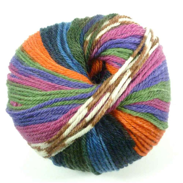 Adriafil Knitcol Joblot 10 Balls | Shade 63 Dyelot 10