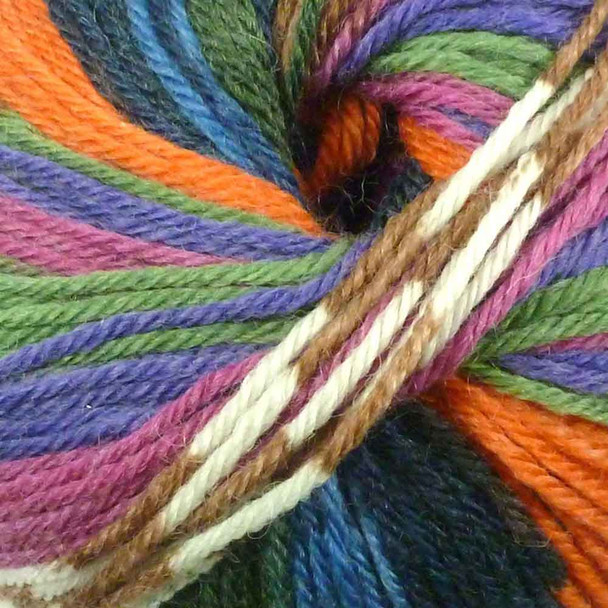 Adriafil Knitcol Joblot 9 Balls | Shade 63 Dyelot 10