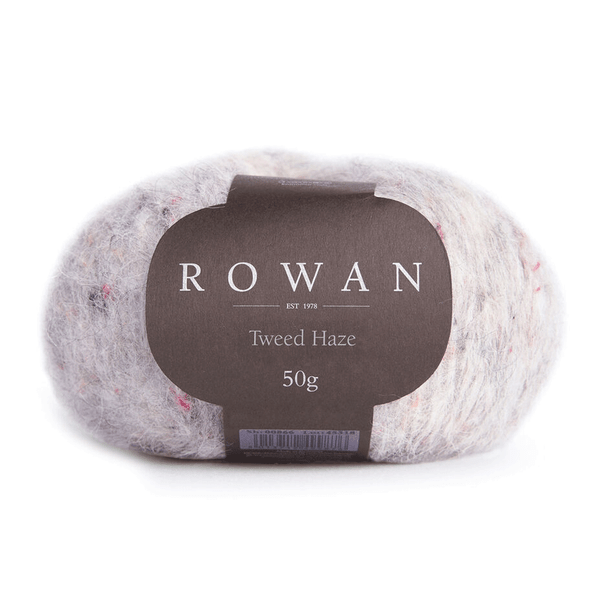 Rowan Tweed Haze Chunky Knitting Yarn, 50g Balls | Various Colours - Main Image