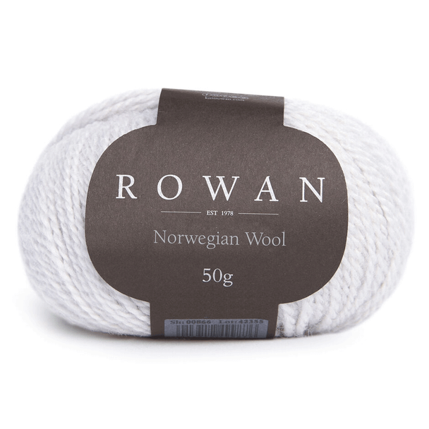 Rowan Norwegian Wool DK Knitting Yarn, 50g Balls - Main Image