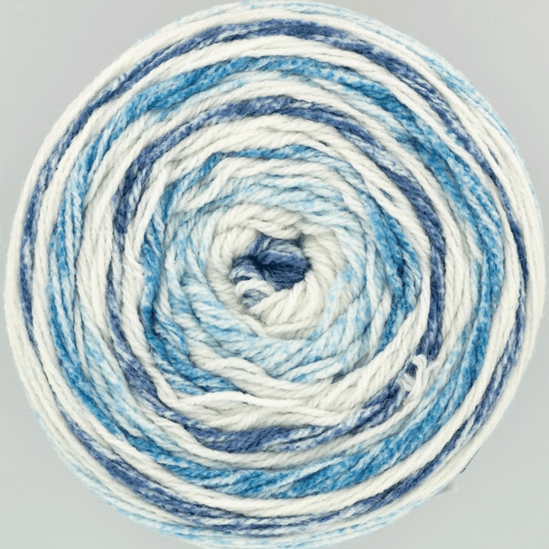 King Cole Harvest DK Variegated Yarn, 150g Cakes | Various Colours - Morning Sky