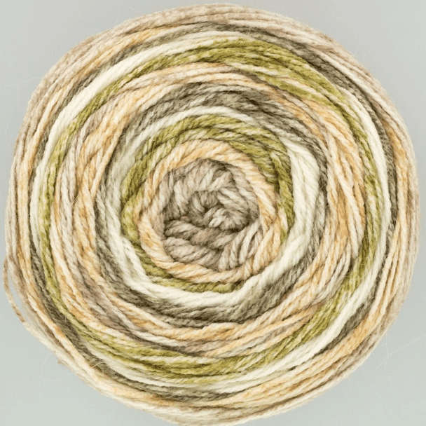 King Cole Harvest DK Variegated Yarn, 150g Cakes | Various Colours - Woodland