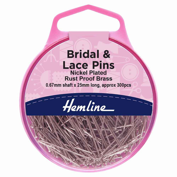 Bridal & Lace Pins 