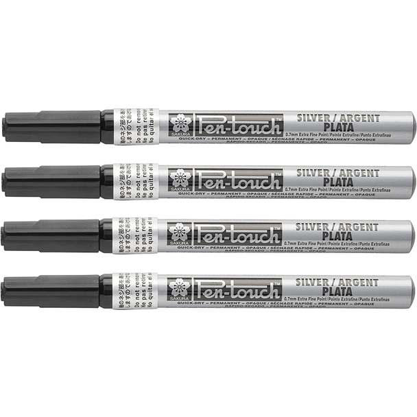 Sakura Pen -Touch Markers | Set of 4 Colours - Main Image