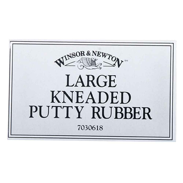 Winsor & Newton Large Kneaded Putty Rubbers - Main Image