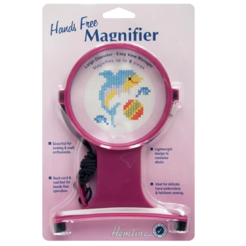 Hemline | Hands Free Magnifier