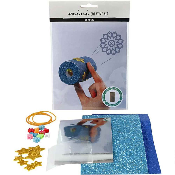 Toilet Roll Kaleidoscope Kit | Creativ Company