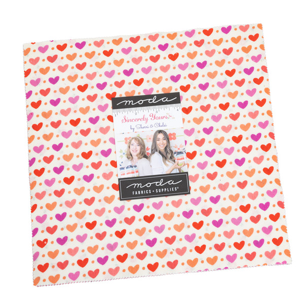 Sincerely Yours | Sherri and Chelsi | Moda Fabrics | 37610LC Layer Cake