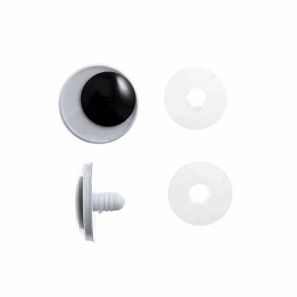 Trimits | Googly Safety Eyes | Various Sizes 