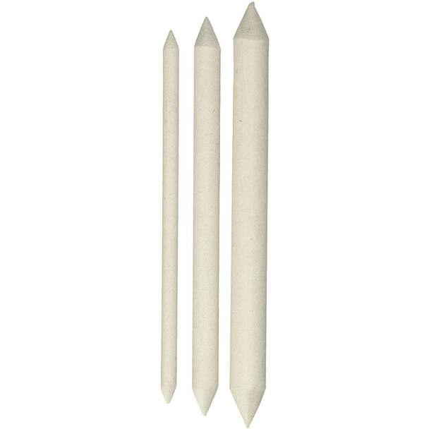 Royal & Langnickel Blending Stumps 1/4", 3/8", 1/2" | Pack of 3