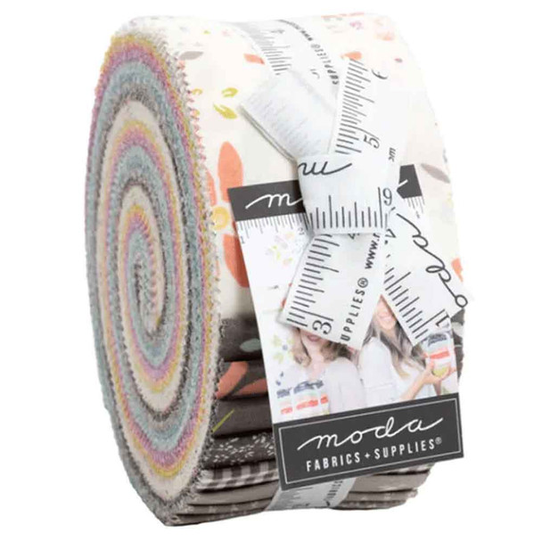 Seashore Drive Sherri & Chelsi Moda Fabric | Jelly Roll - Main Image