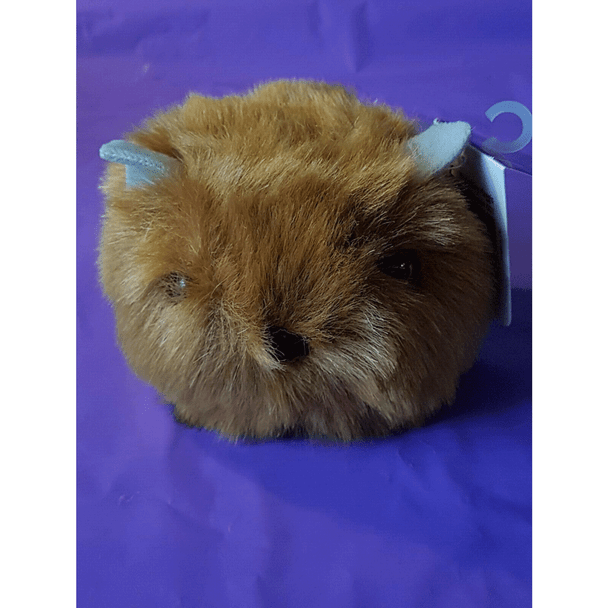 Wild Hairy Haggis Plush Toy with Squeak