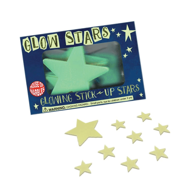 Glow Stars | House of Marbles