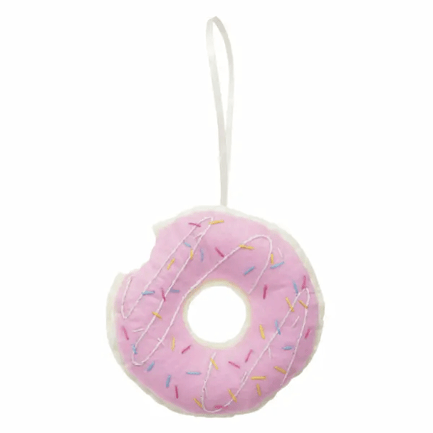 Donut | Make Your Own Felt Decorations | Trimits