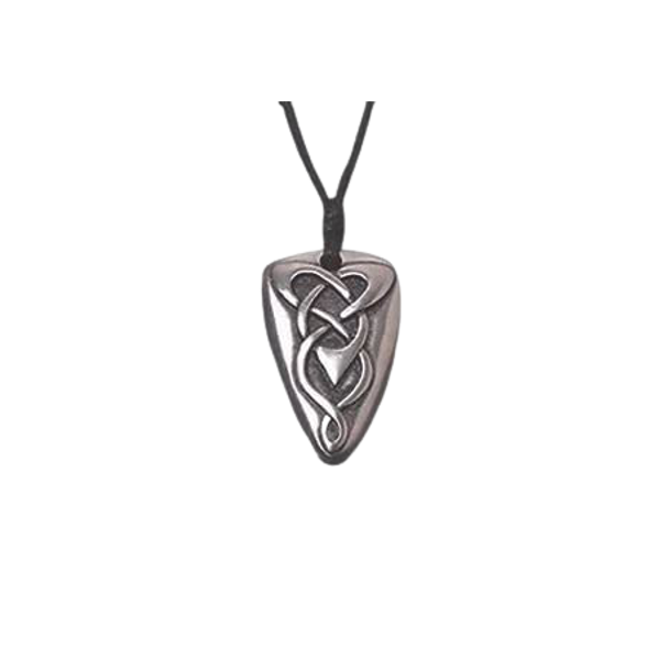 Celtic Spirit Jewellery | Elements Knot Pewter Pendant