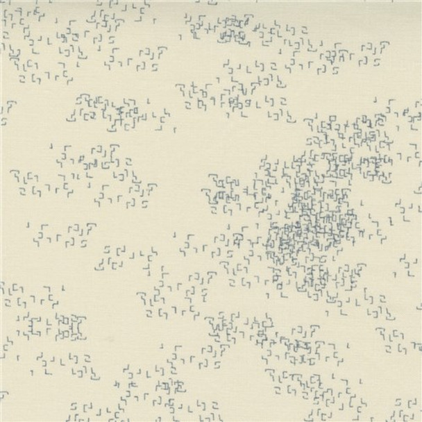 Modern Background Even More Paper | Zen Chic | Moda Fabrics | 1769-16 | Edgy Geometric Blender Eggshell