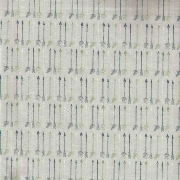 Fabric Freedom | Quilting Patch Olive | Dream a Little Dream | Pale Mint Feathered Arrows