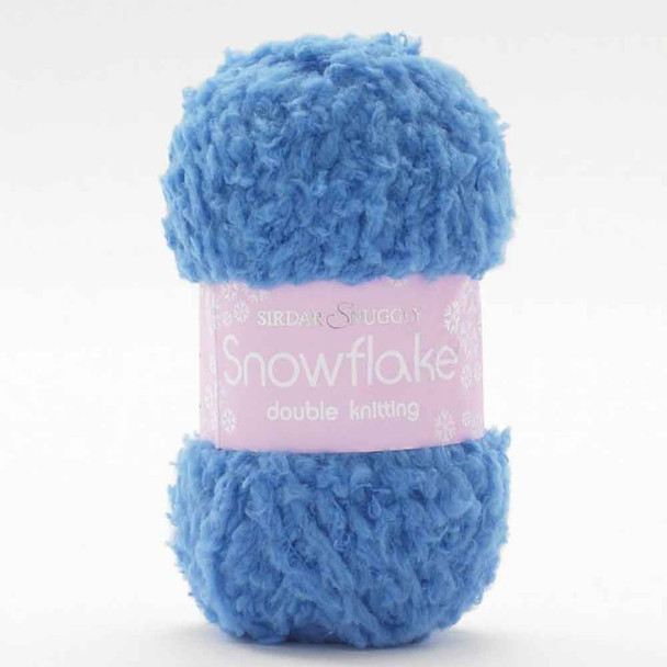 Sirdar Snuggly Snowflake DK Knitting Yarn | 665 Bubbles