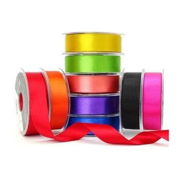 5mm Double Faced Satin Ribbon | Berisfords | Various Colours