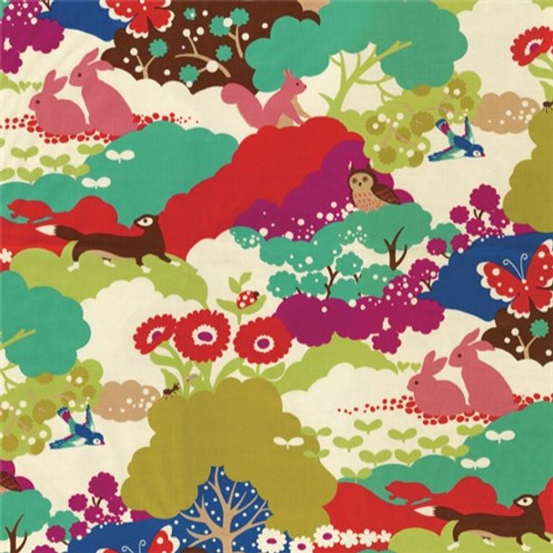 Lucky Day | MoMo | Moda Fabrics | 33290-16 | 0.9m Remnant