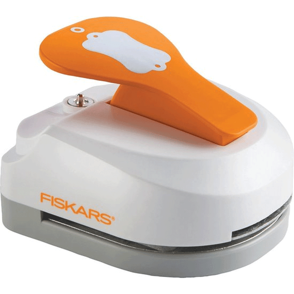 3-in-1 Label Maker Punch | Fiskars