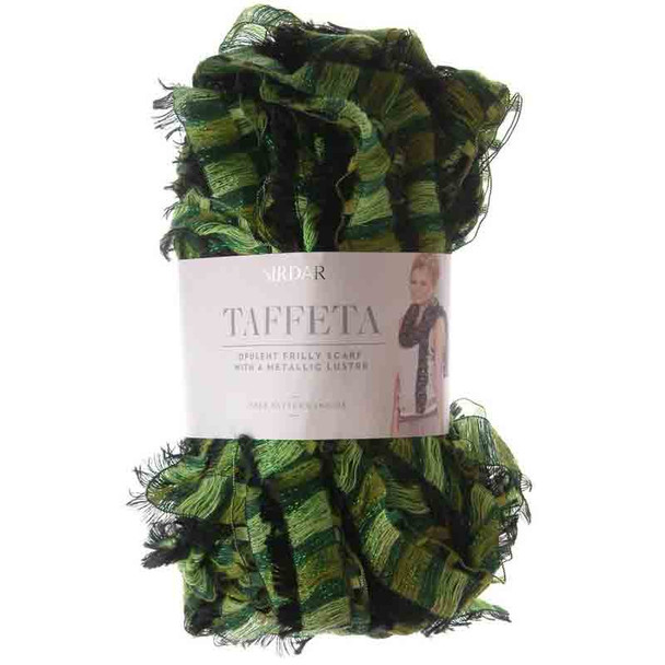 Sirdar Taffeta Scarf Knitting Yarn | Various Shades - Main Image