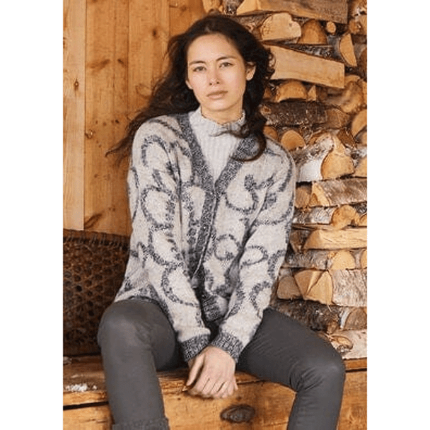 Rowan | New Nordic Unisex Collection by Arne & Carlos Knitting Pattern Book