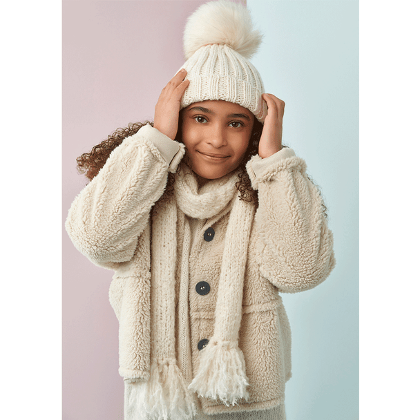 Mode at Rowan | Mini Knits for Children Ages 3-12 | 15 Designs