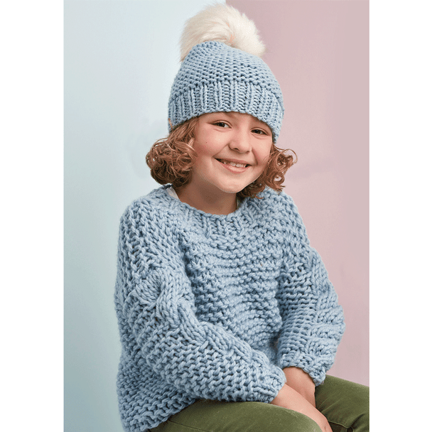 Mode at Rowan | Mini Knits for Children Ages 3-12 | 15 Designs