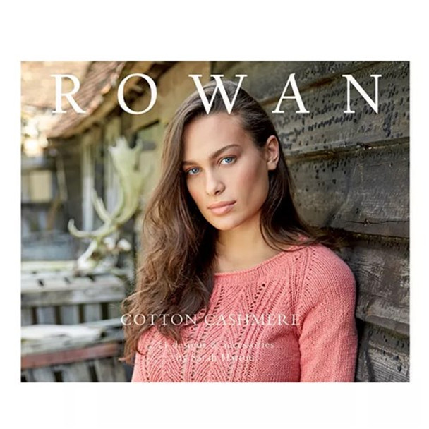 Rowan | Cotton Cashmere by Sarah Hatton | 11 Designs
